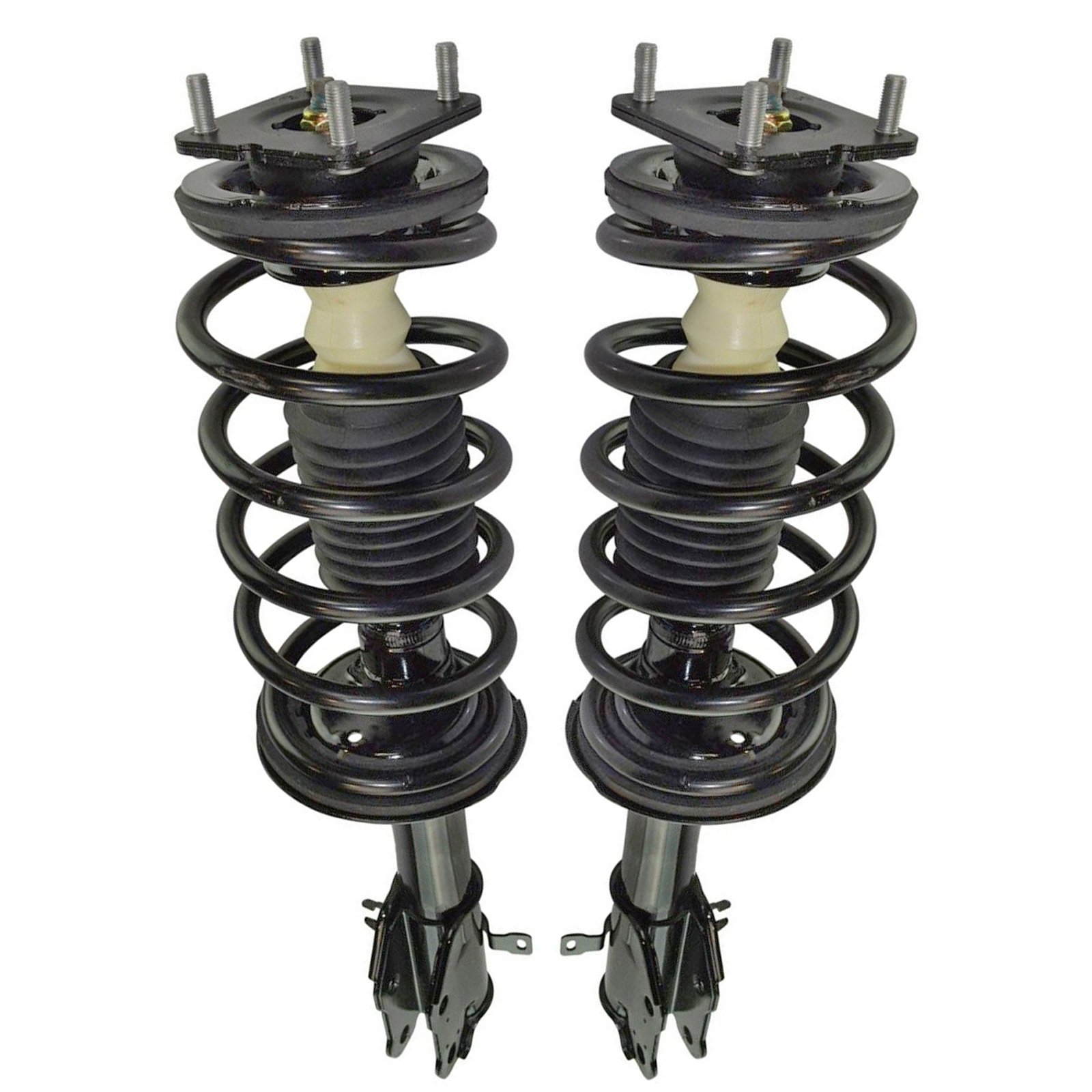 Amazon.com: TRQ Front Strut & Coil Spring Assembly Set